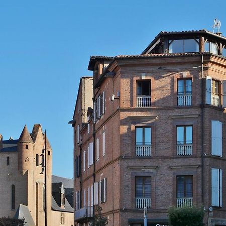 Chambre D'Elvire Albi Exterior photo