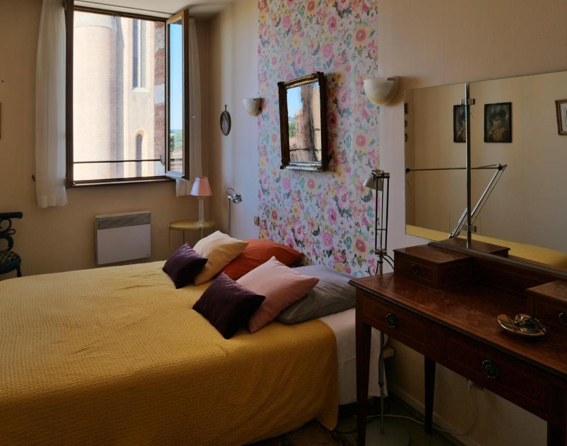 Chambre D'Elvire Albi Exterior photo