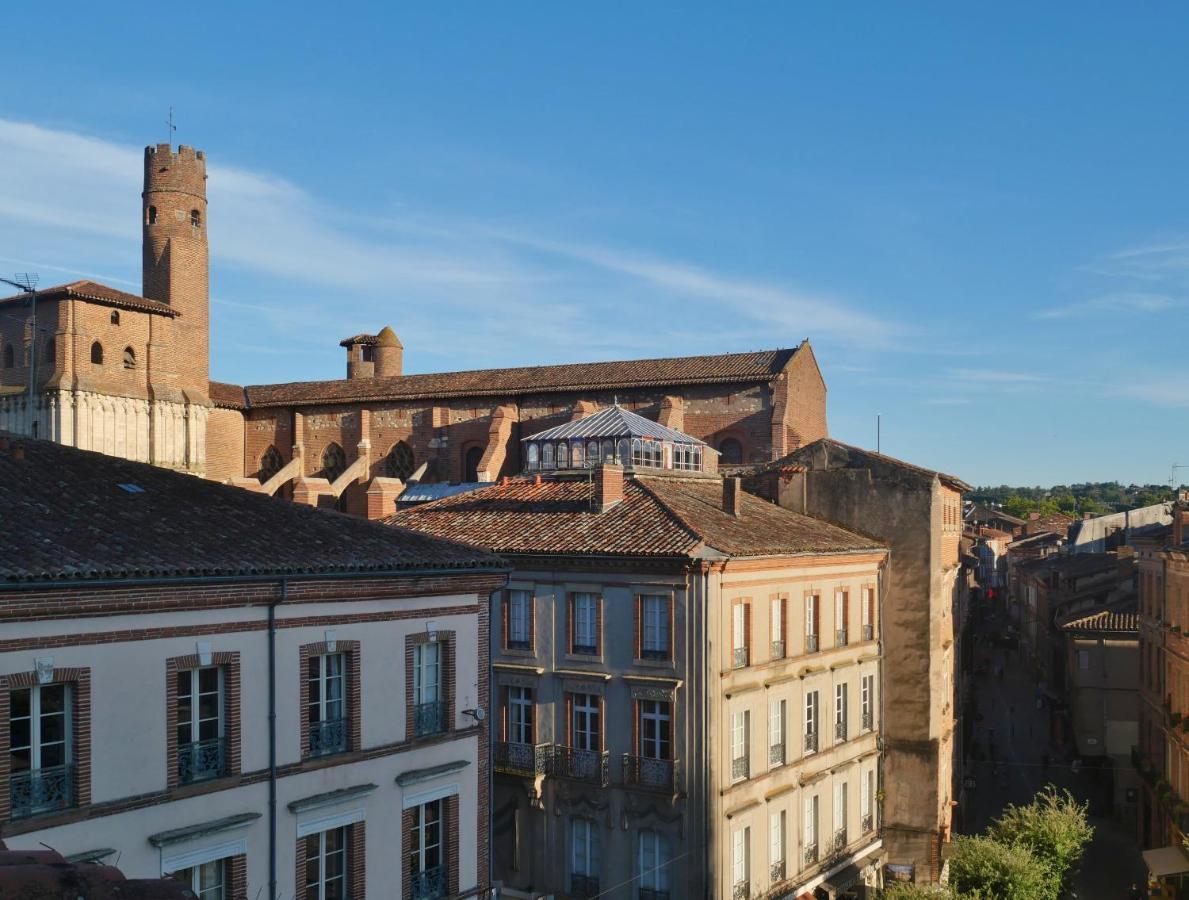 Chambre D'Elvire Albi Exterior photo